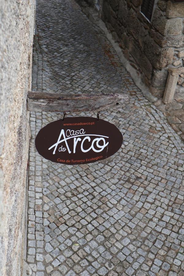 Casa Do Arco - Casa De Campo Mezio Εξωτερικό φωτογραφία
