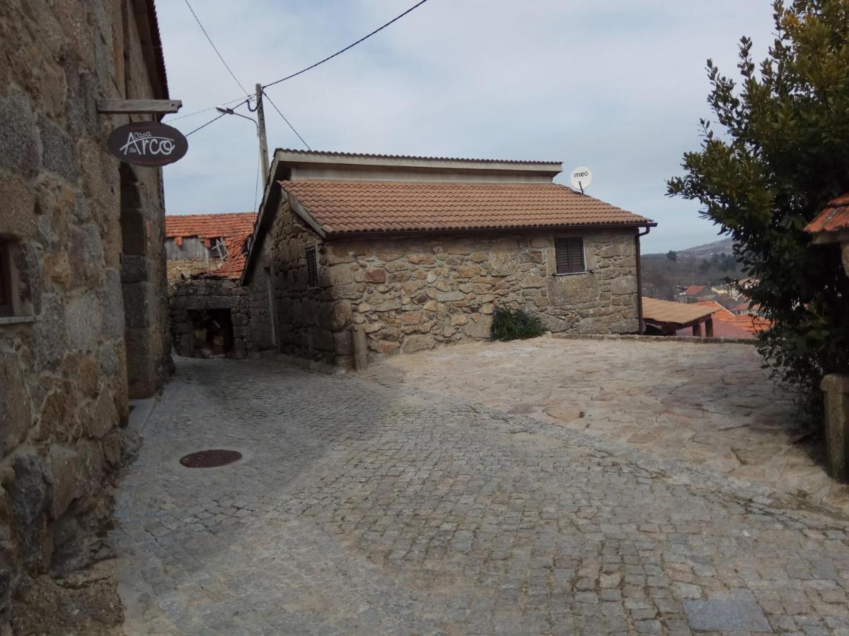 Casa Do Arco - Casa De Campo Mezio Εξωτερικό φωτογραφία