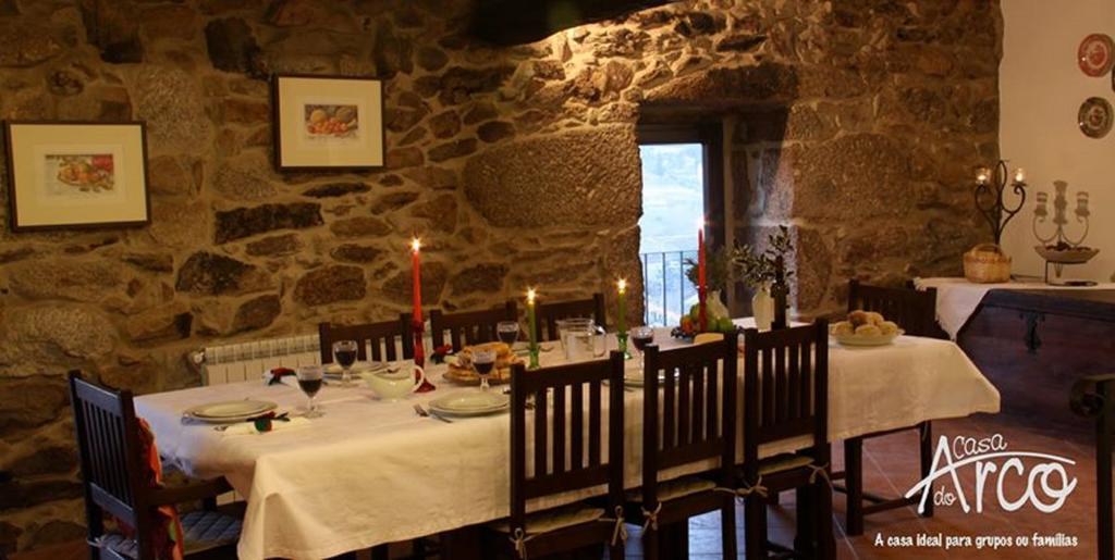 Casa Do Arco - Casa De Campo Mezio Εξωτερικό φωτογραφία