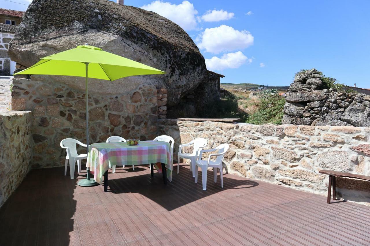 Casa Do Arco - Casa De Campo Mezio Εξωτερικό φωτογραφία