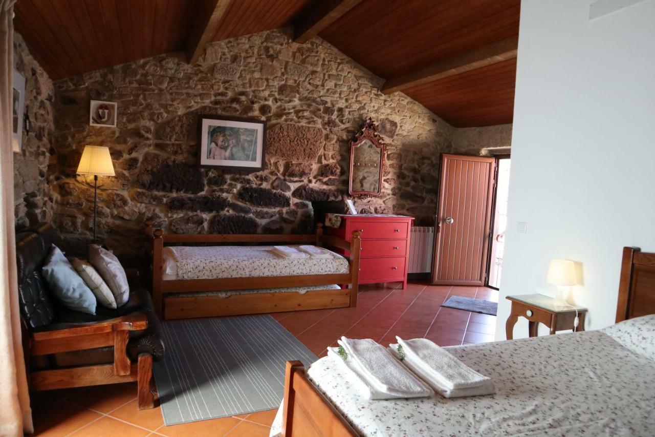 Casa Do Arco - Casa De Campo Mezio Εξωτερικό φωτογραφία